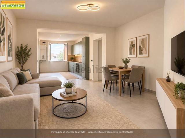 Appartamento in vendita di 90 m² in Via Luigi Carlo Farini, 126