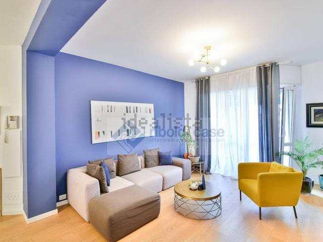 Appartamento in vendita di 90 m² in Via Medici da Seregno, 14