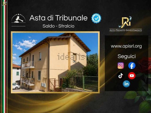 Appartamento in vendita di 90 m² in Via Monte Morrone, 11