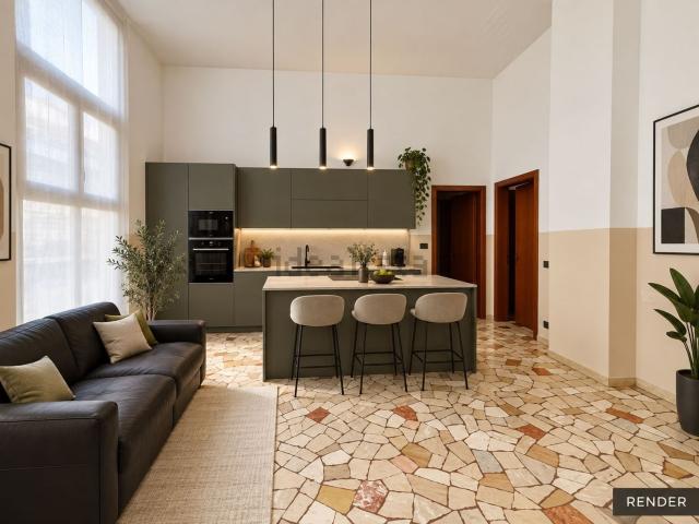 Appartamento in vendita di 90 m² in Via Nazario Sauro