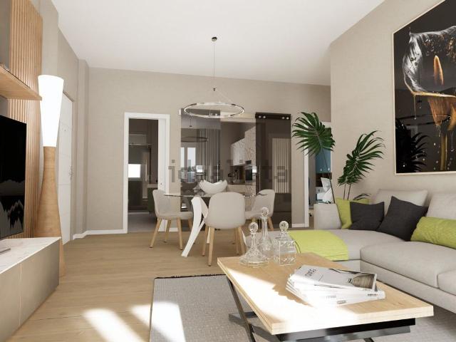 Appartamento in vendita di 90 m² in Via Pinerolo, 35