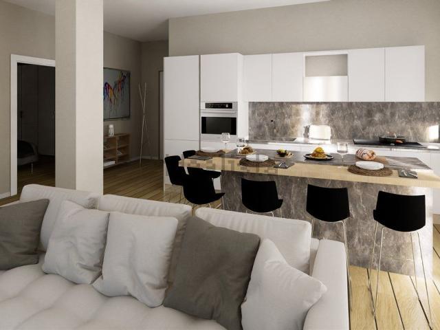 Appartamento in vendita di 90 m² in Via Pinerolo, 35