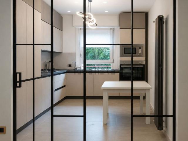 Appartamento in vendita di 90 m² in Via Pompeo Marchesi, 13