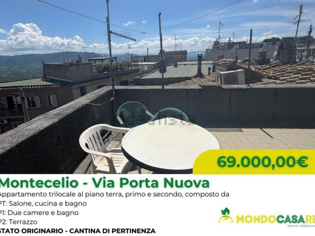 Appartamento in vendita di 90 m² in Via Porta Nuova