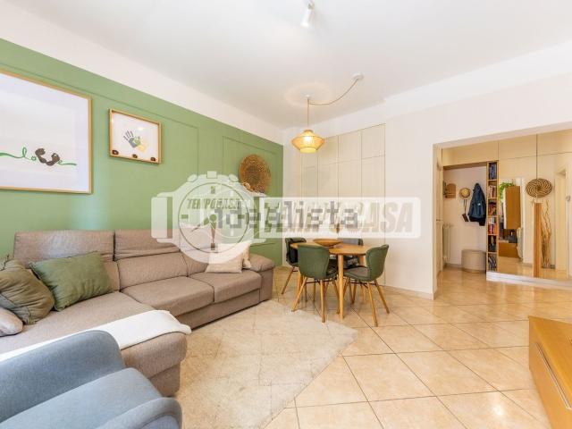 Appartamento in vendita di 90 m² in Via S. Pellico, 35