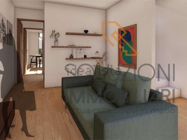 Appartamento in vendita di 90 m² in Via S. Vito al Torre