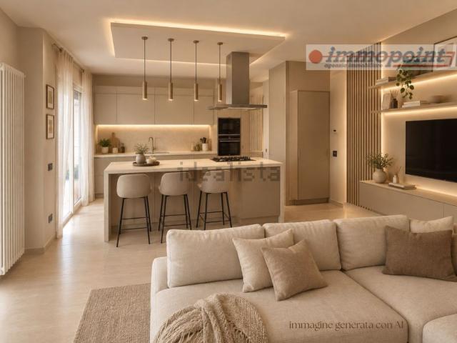 Appartamento in vendita di 90 m² in Via Schallstadt, 26