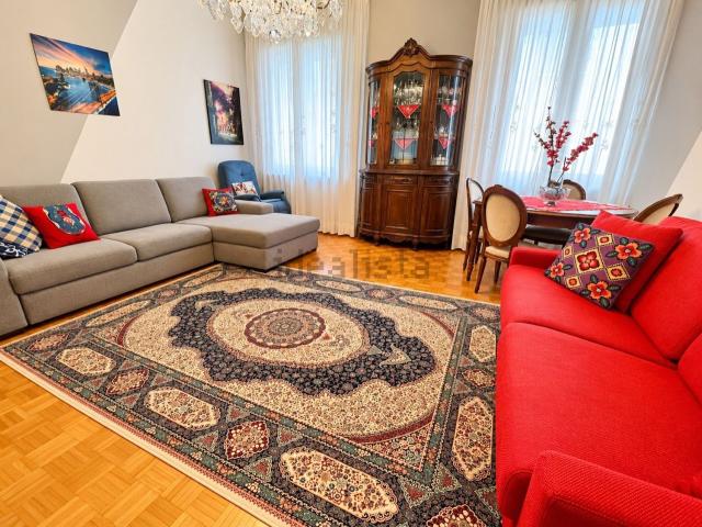 Appartamento in vendita di 95 m² in Via Santo Stefano