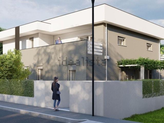 Appartamento in vendita di 90 m² in Via San Pertini, 10