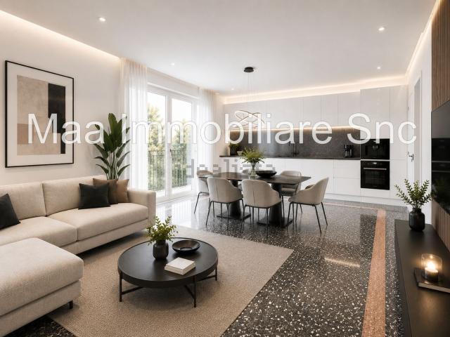 Appartamento in vendita di 90 m² in Via San Pietro, 37