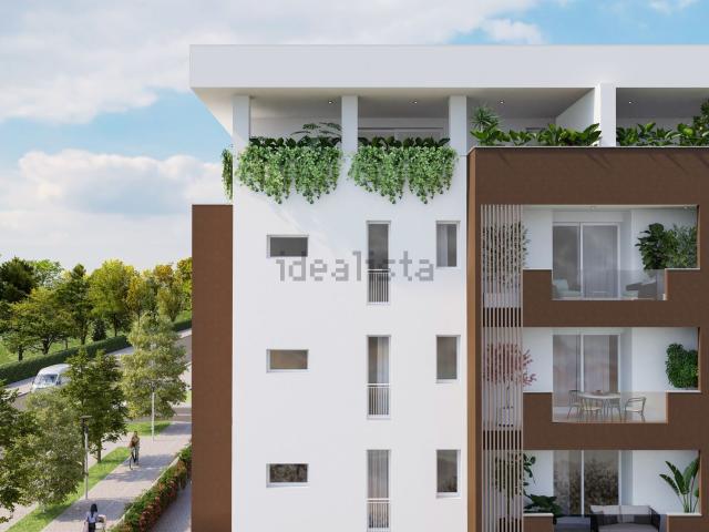 Appartamento in vendita di 90 m² in Via Saffo Bellincioni, 1