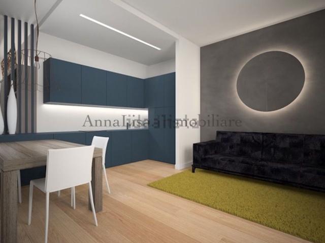 Appartamento in vendita di 90 m² in Via Serristori, 2