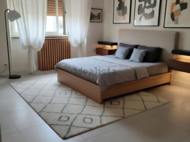 Appartamento in vendita di 90 m² in Via Silvio D&apos Amico, 6