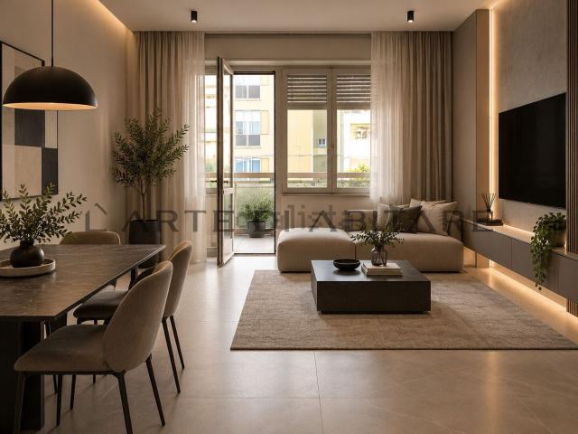 Appartamento in vendita di 90 m² in Via Siracusa, 33