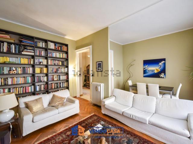 Appartamento in vendita di 90 m² in Via Susa, 25