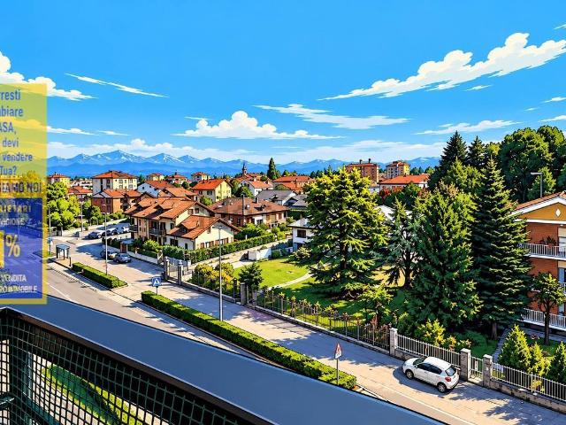 Appartamento in vendita di 90 m² in Via Susa, 30