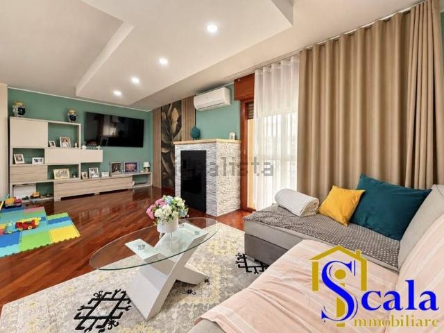 Appartamento in vendita di 90 m² in Viale Ferdinando di Borbone
