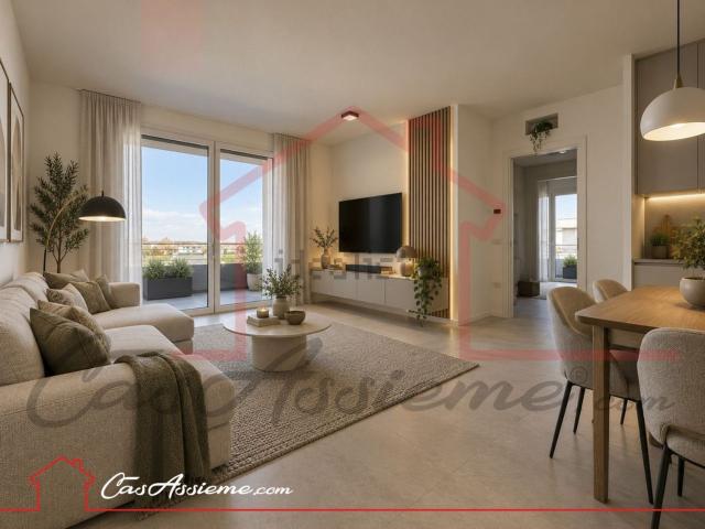 Appartamento in vendita di 90 m²