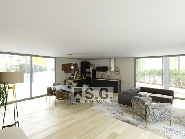Appartamento in vendita di 90 m²