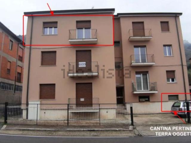Appartamento in vendita di 91 m² in Borgo Murata
