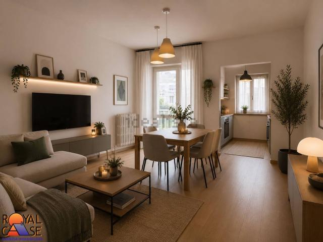 Appartamento in vendita di 91 m² in Corso Francia, 89