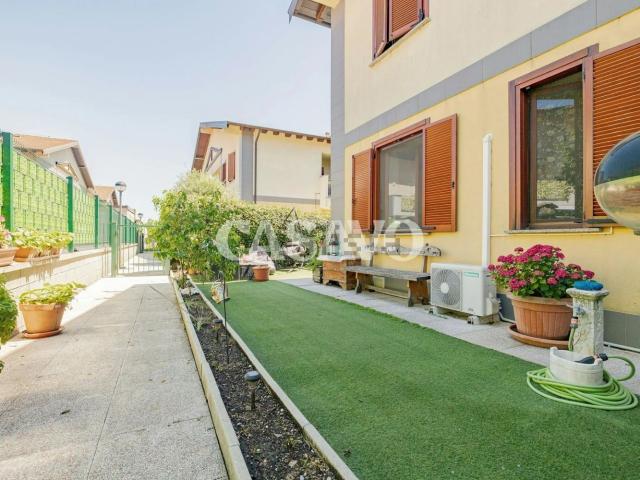 Appartamento in vendita di 91 m² in Via Virginio Bianchi, 21