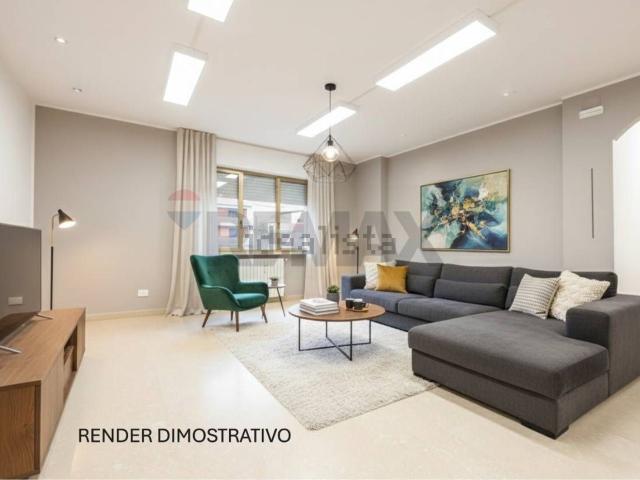 Appartamento in vendita di 91 m² in Via Avezzano, 44