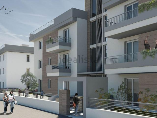 Appartamento in vendita di 91 m² in Via Ciccarone