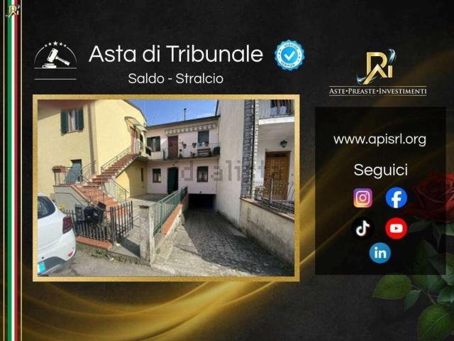 Appartamento in vendita di 91 m² in Via della Stazione, 53