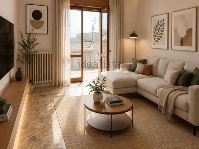 Appartamento in vendita di 91 m² in Via Giovanni Emiliani