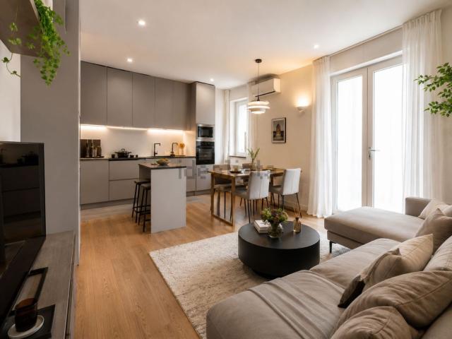 Appartamento in vendita di 91 m² in Via Lessini, 14