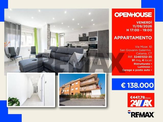 Appartamento in vendita di 91 m² in Via Mizar, 10