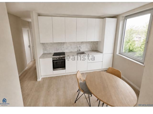 Appartamento in vendita di 91 m² in Via Molassana
