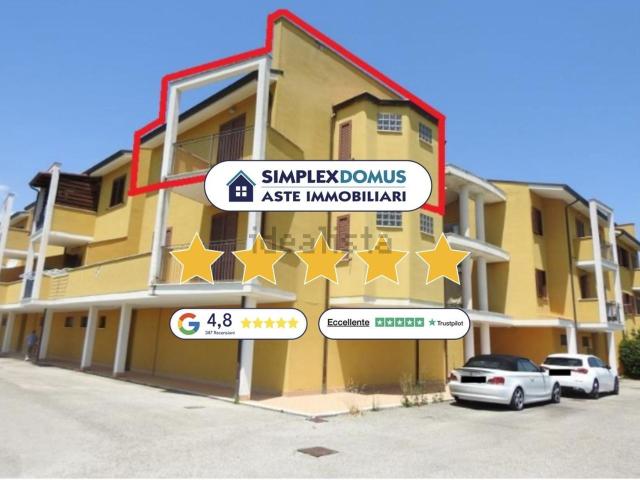 Appartamento in vendita di 91 m² in Via Nicola Bobadilla