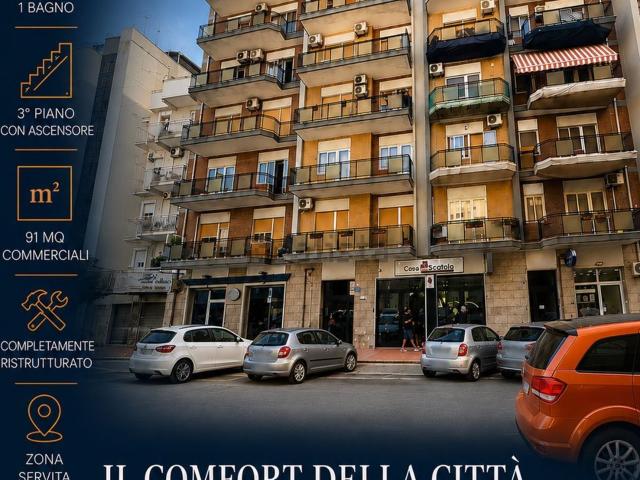 Appartamento in vendita di 91 m² in Via Puglia, 16