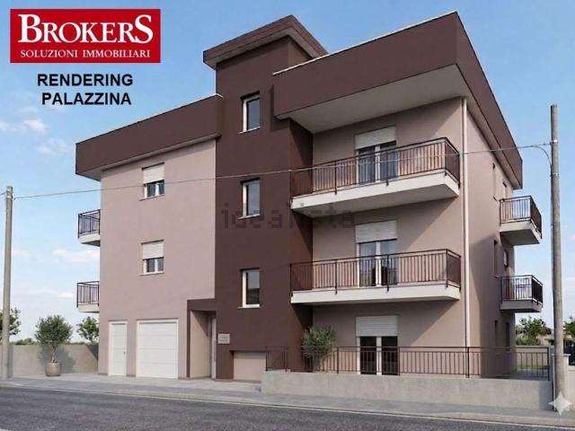 Appartamento in vendita di 91 m² in Via San Giuseppe Operaio