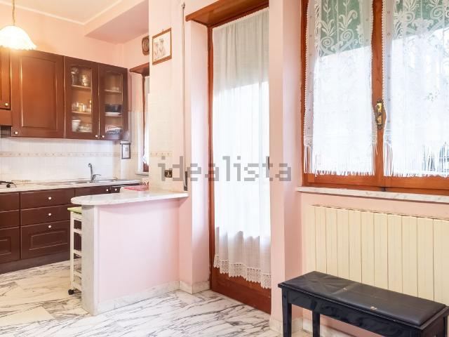 Appartamento in vendita di 91 m² in Via San Francesco D&apos Assisi, 19