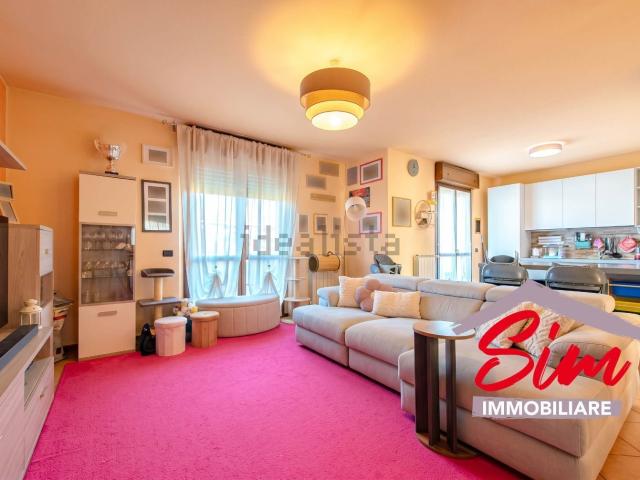 Appartamento in vendita di 91 m² in Via Sibilla Aleramo