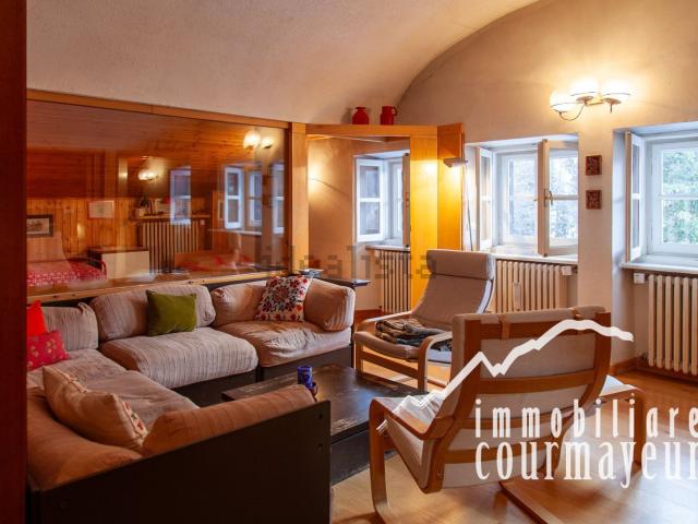 Appartamento in vendita di 92 m² in Località Planpincieux, 21