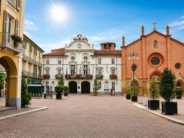 Appartamento in vendita di 92 m² in Piazza San Secondo