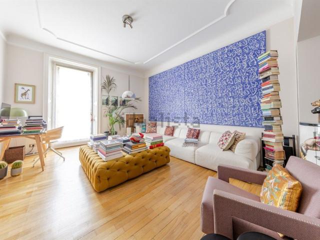 Appartamento in vendita di 92 m² in Via Giuseppe Broggi, 17