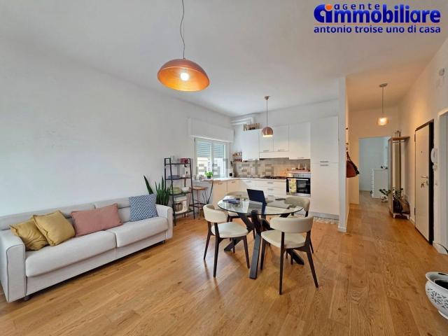 Appartamento in vendita di 92 m² in Via Alberto Franchetti