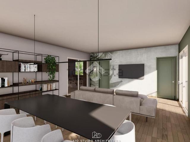 Appartamento in vendita di 92 m² in Via Bonfiglio Perini, 4