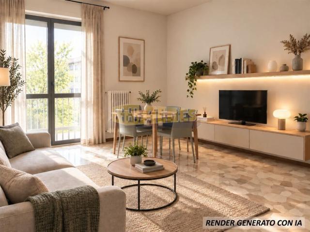 Appartamento in vendita di 92 m² in Via Concordia, 1