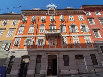 Appartamento in vendita di 92 m² in Via della Ginnastica