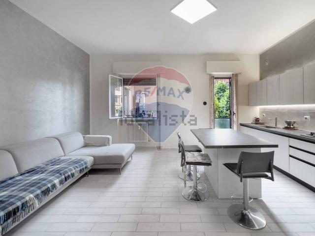 Appartamento in vendita di 92 m² in Via Filippo Corridoni, 37