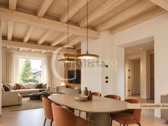 Appartamento in vendita di 92 m² in Via Francesco Bomben