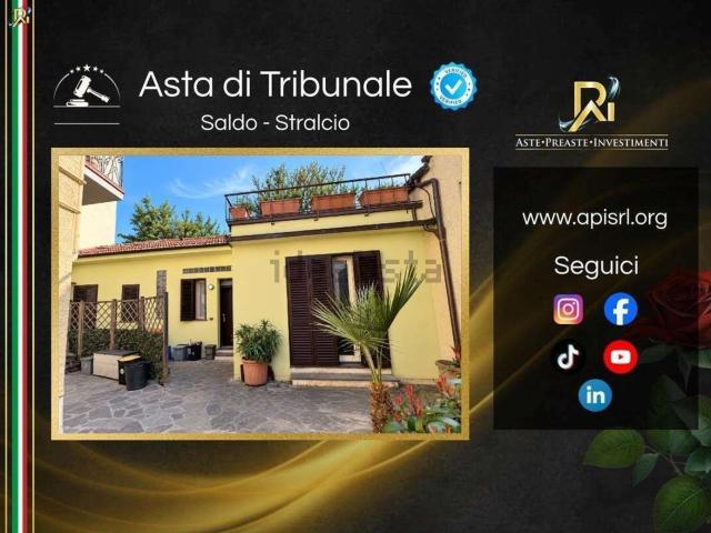Appartamento in vendita di 92 m² in Via Garigliano, 6