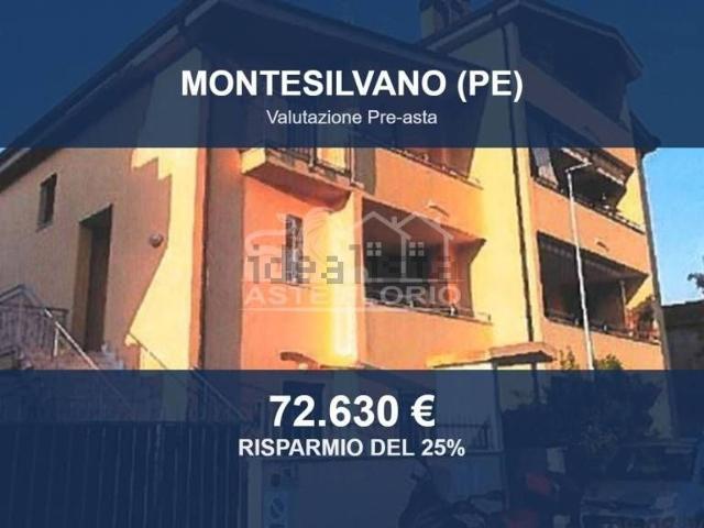 Appartamento in vendita di 92 m² in Via Giulio Monteverde, 12