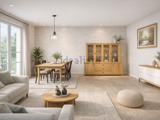 Appartamento in vendita di 92 m² in Via Giuseppe Garibaldi